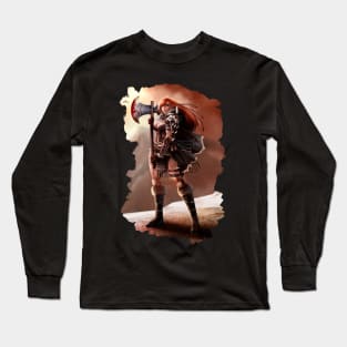 Barbarian 1 Long Sleeve T-Shirt